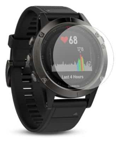 Set 2 folii de protectie Antireflex Mata pentru Garmin Fenix 5x