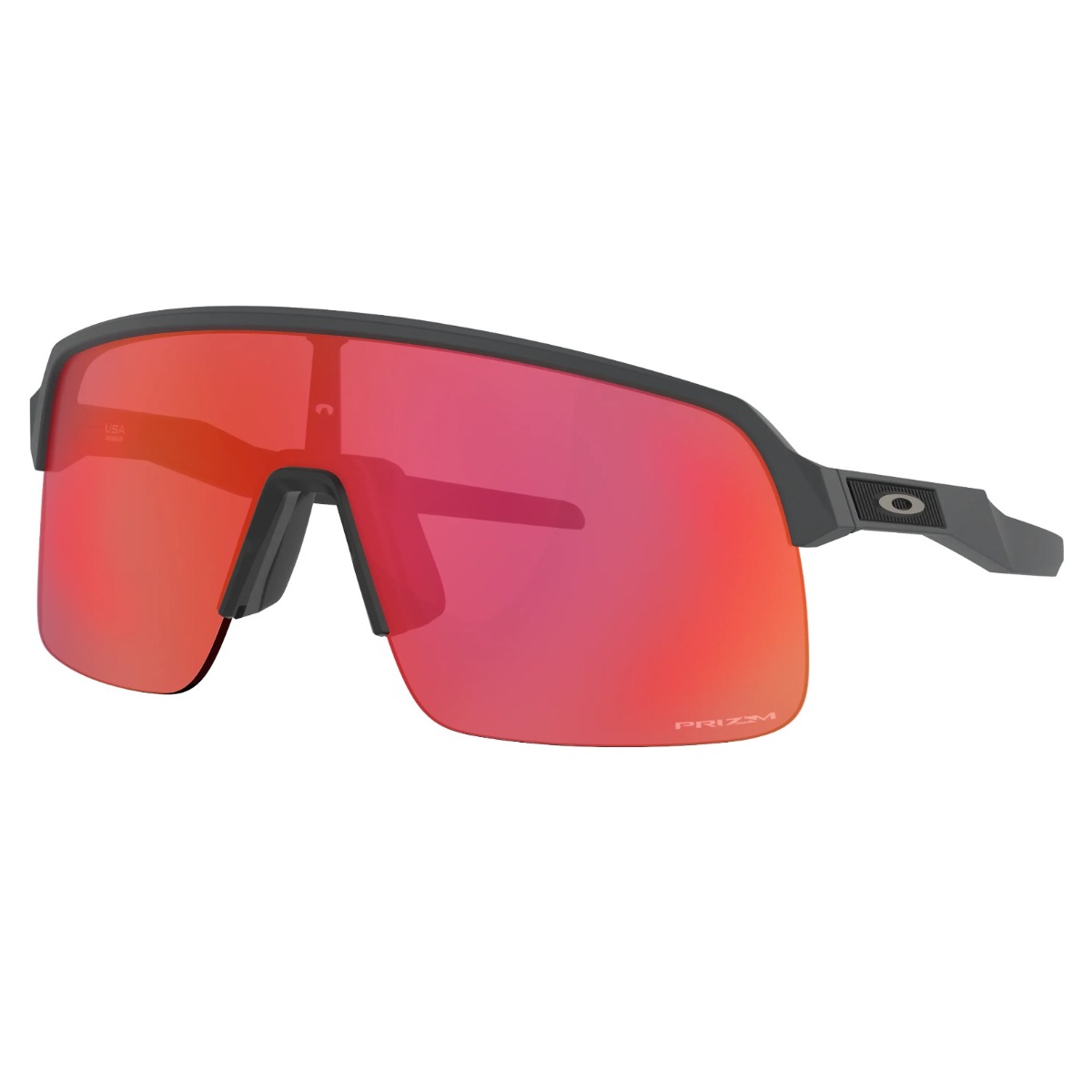 Ochelari de soare Oakley Sutro Lite Matte Carbon / Prizm Trail Torch 2025