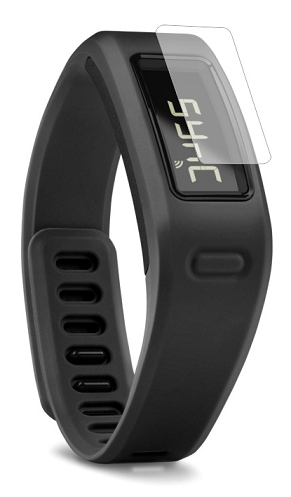 Set 2 folii de protectie pentru Garmin Vivofit