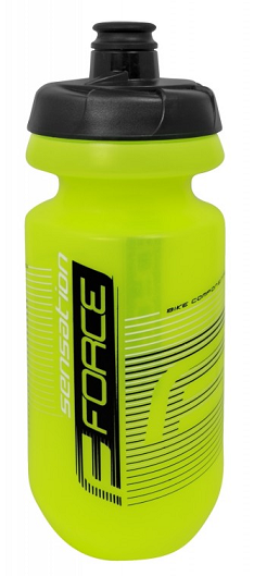 Bidon Force Sensation 0.62 l-Galben