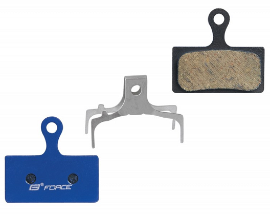 Placute frana Force SH XTR/XT/SLX Fe