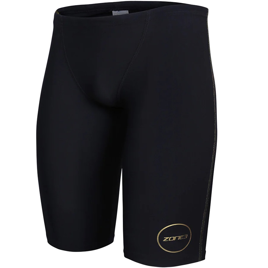 Jammer inot barbati Zone3 MF-X Performance Gold - FINA Approved
