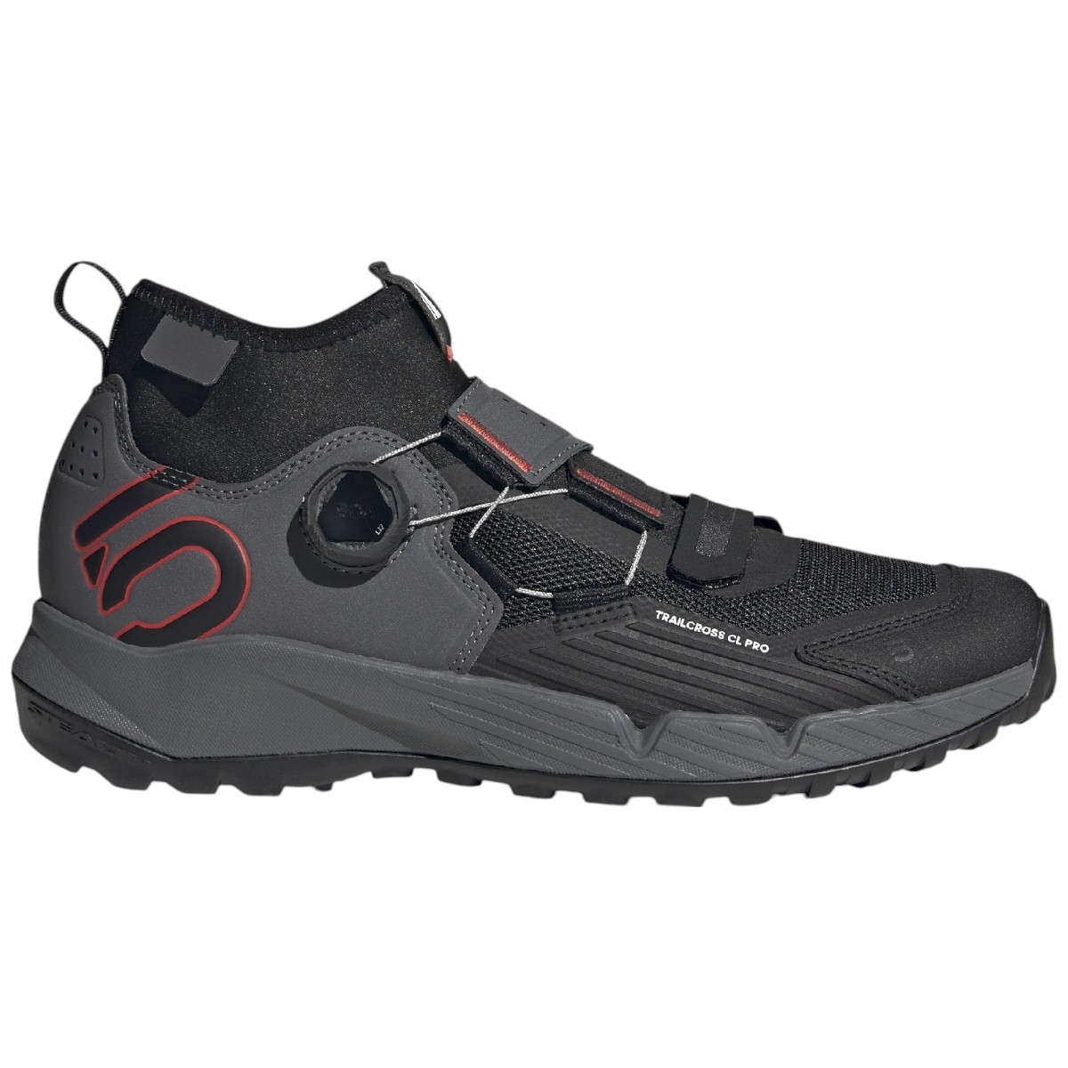 Pantofi ciclism MTB barbati Five Ten Trailcross Pro Clip-In
