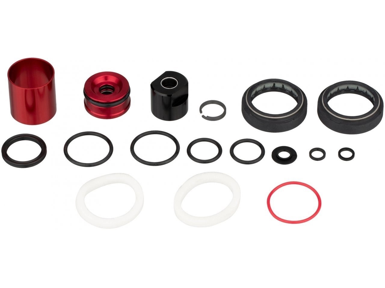 Service kit furca Rockshox Boxxer Rc C1
