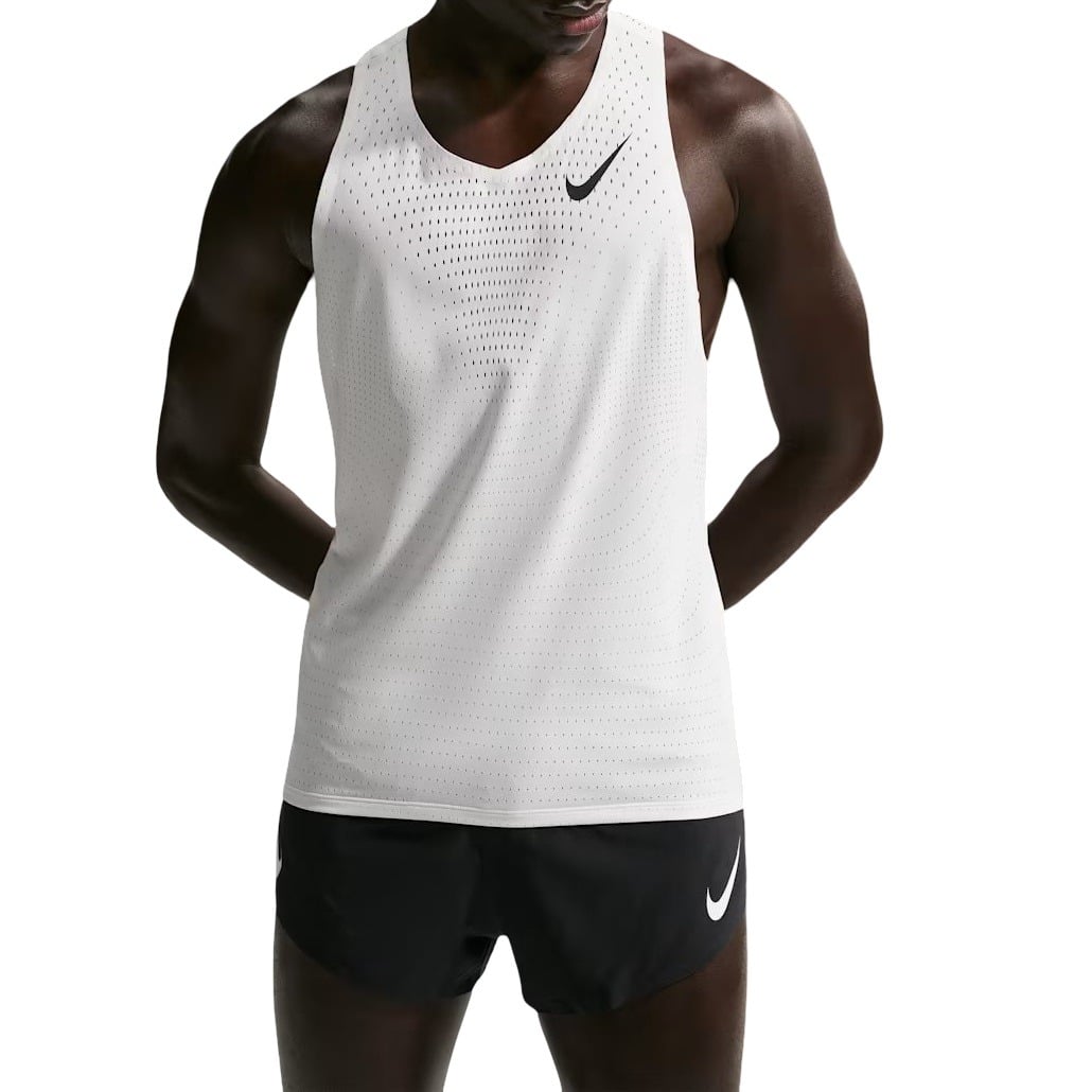 Maiou alergare barbati Nike AeroSwift SS 2026