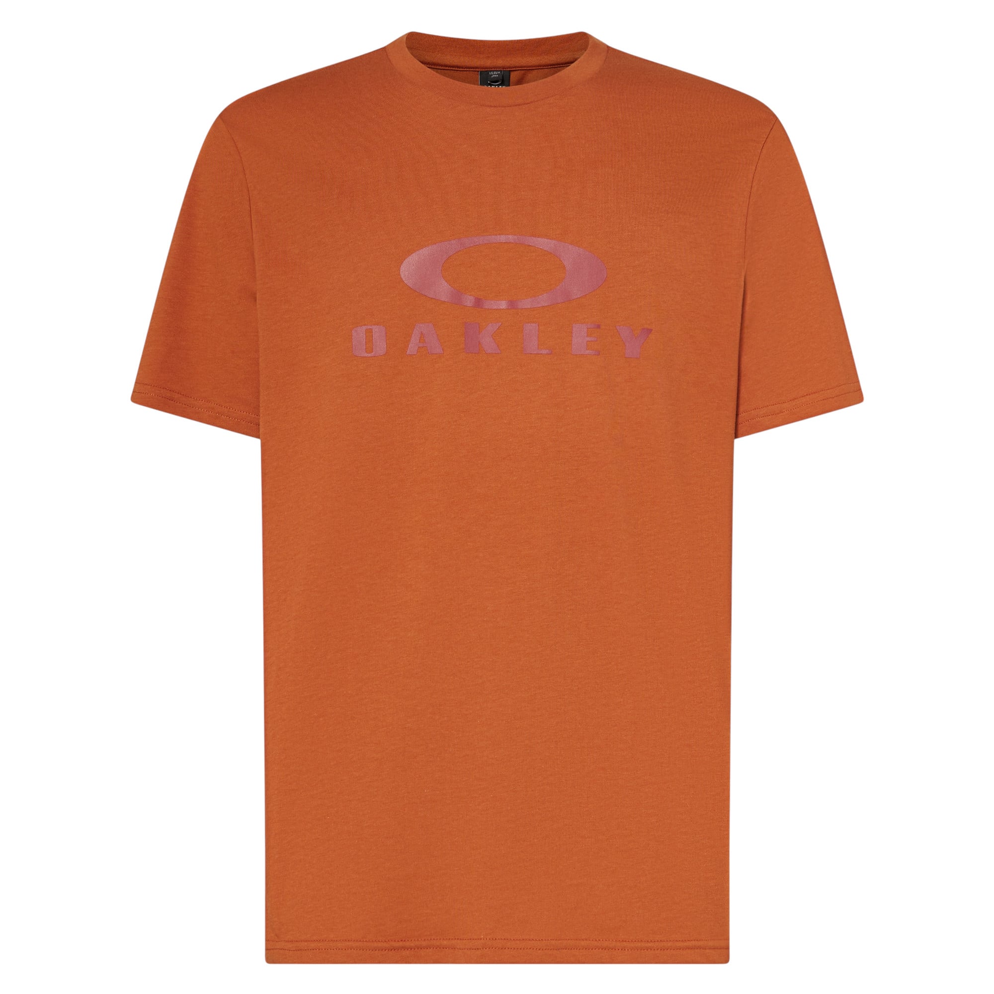 Tricou barbati Oakley O BARK 2.0 SS 2025-Portocaliu-S