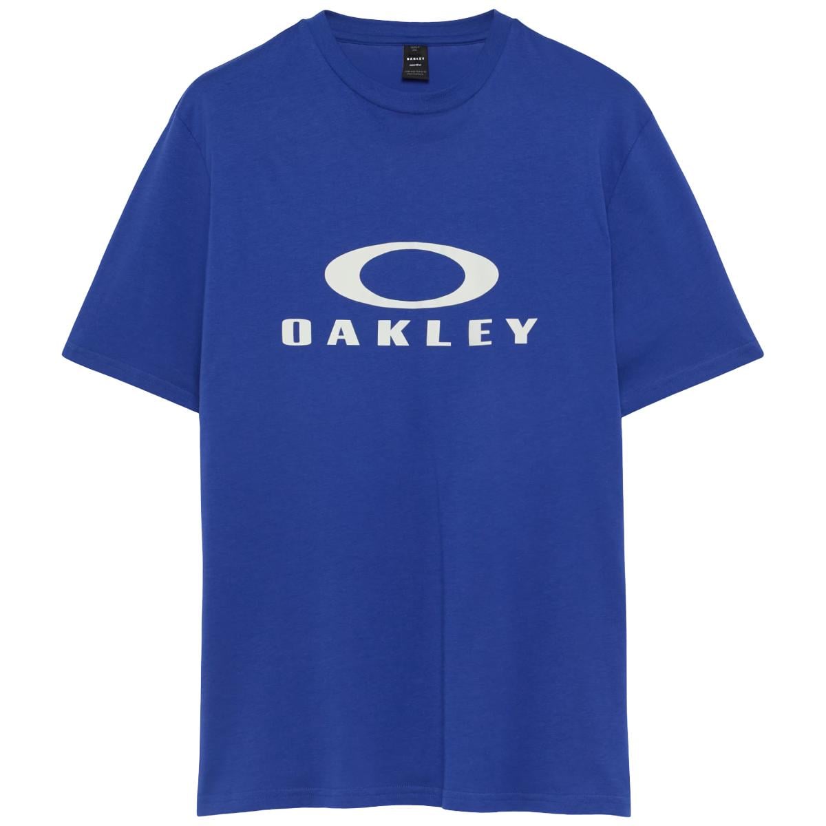 Tricou barbati Oakley O Bark 2.0 SS 2026-Albastru-S