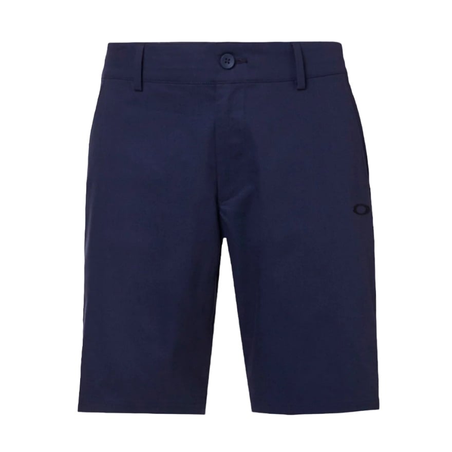 Pantaloni scurti barbati Oakley Chino Icon-Bleumarin-30