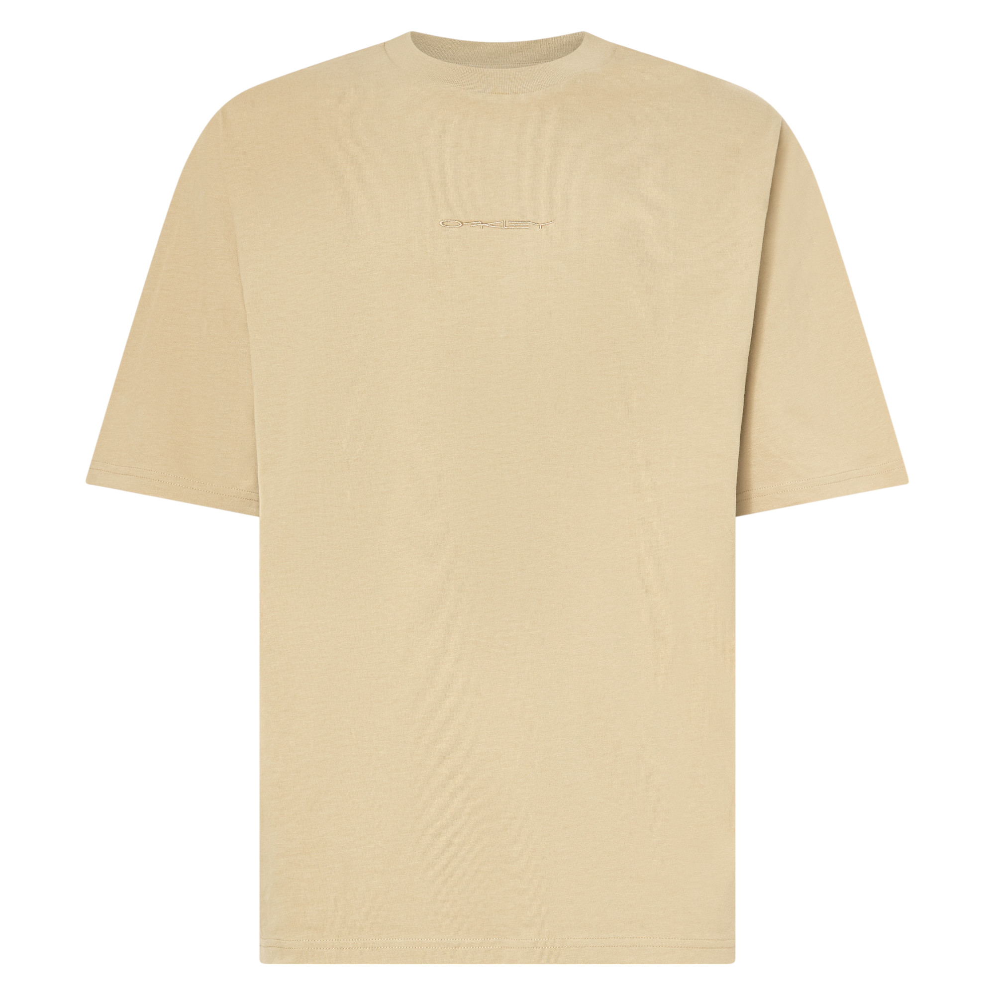 Tricou barbati Oakley SOHO SL SS 2025-Bej-S