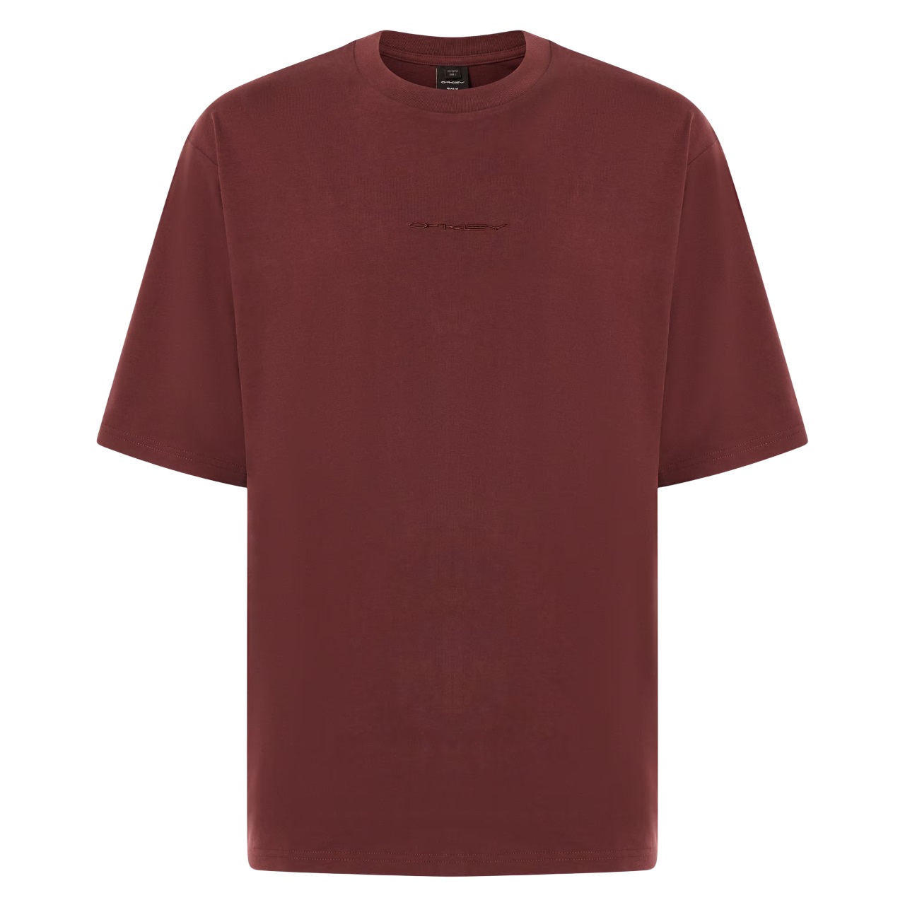 Tricou barbati Oakley Soho SL FW 2024-Visiniu-XS