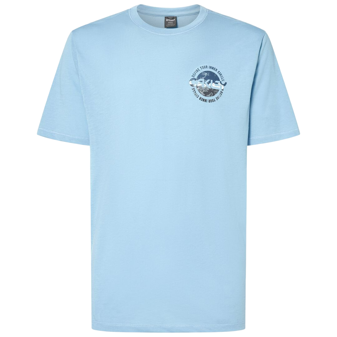 Tricou barbati Oakley Inner Circle-Albastru-XS