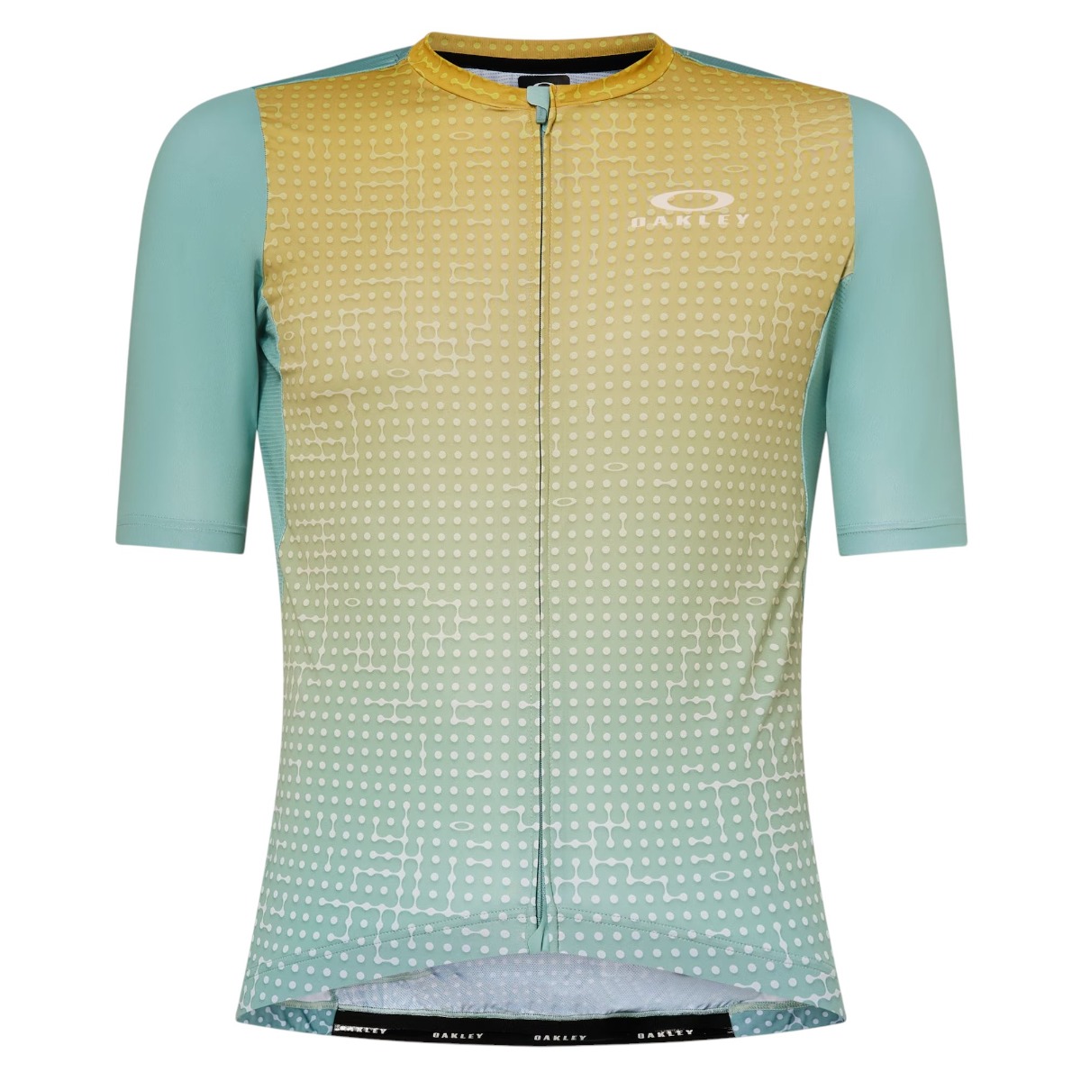 Tricou ciclism barbati Oakley ENDURANCE DAZZLE CAMO SS 2025