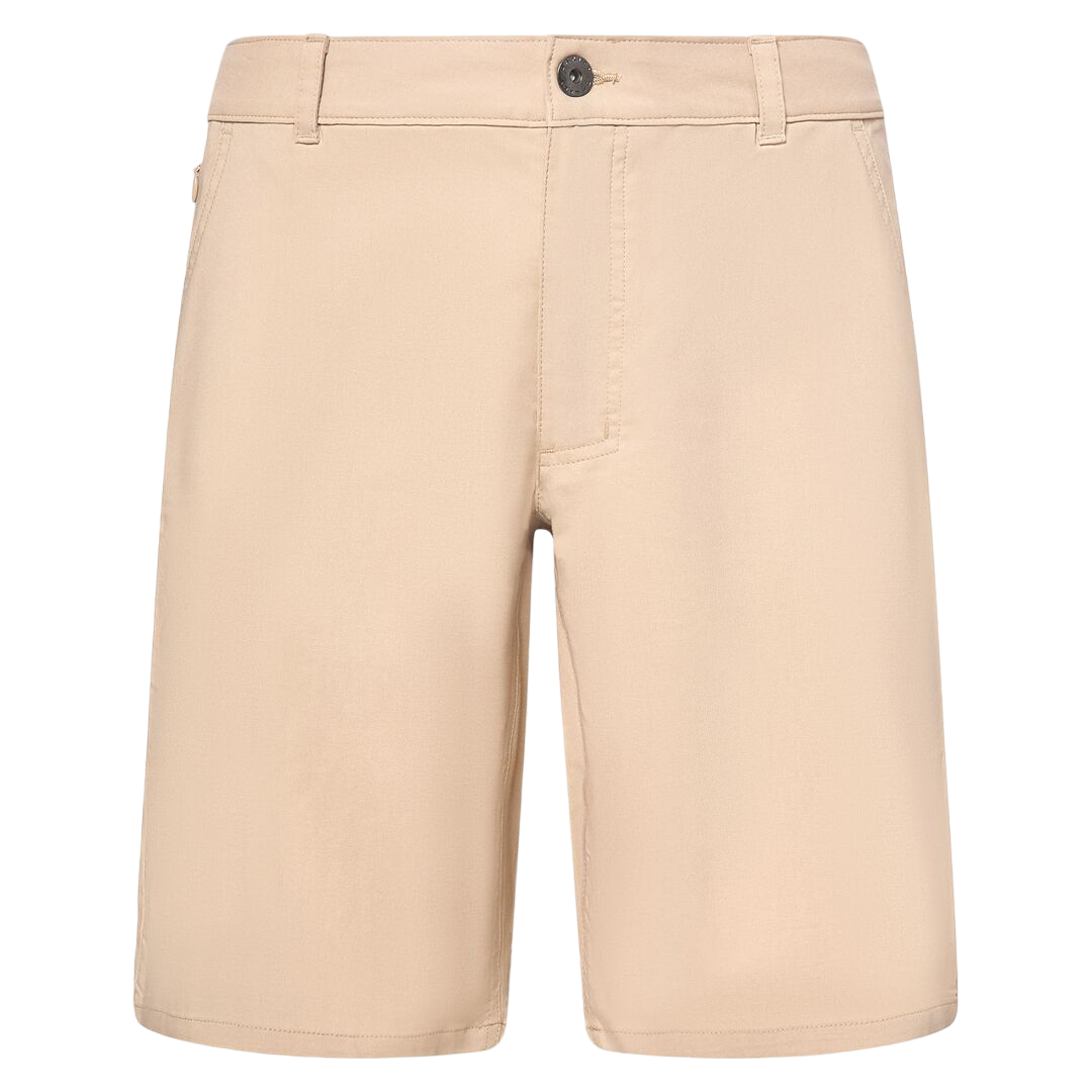 Pantaloni scurti barbati Oakley Perf 5 Utility 2.0-Crem-28