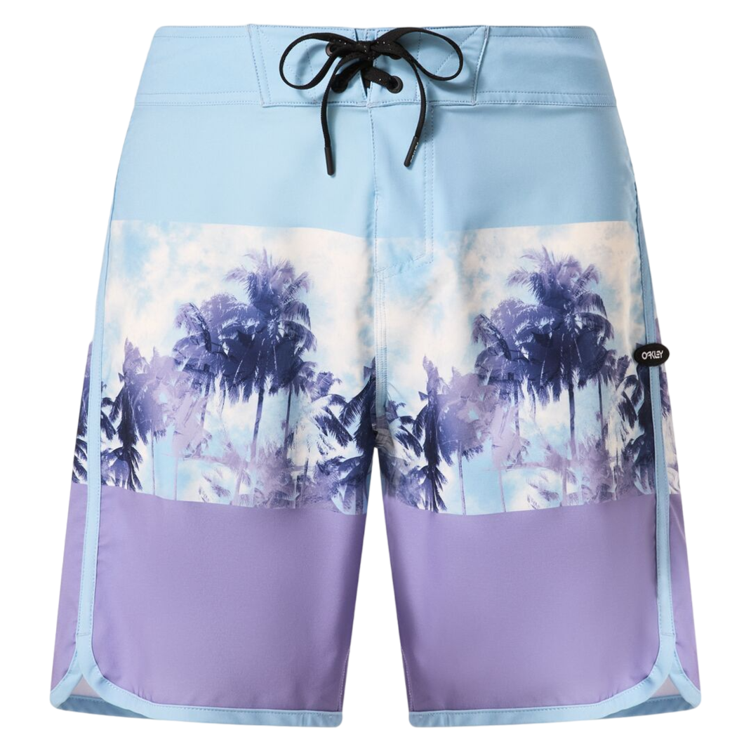 Sort inot barbati Oakley Palm Florals Rc 19”-Bleu/Alb-28