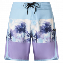 Sort inot barbati Oakley Palm Florals Rc 19”-Bleu/Alb-28
