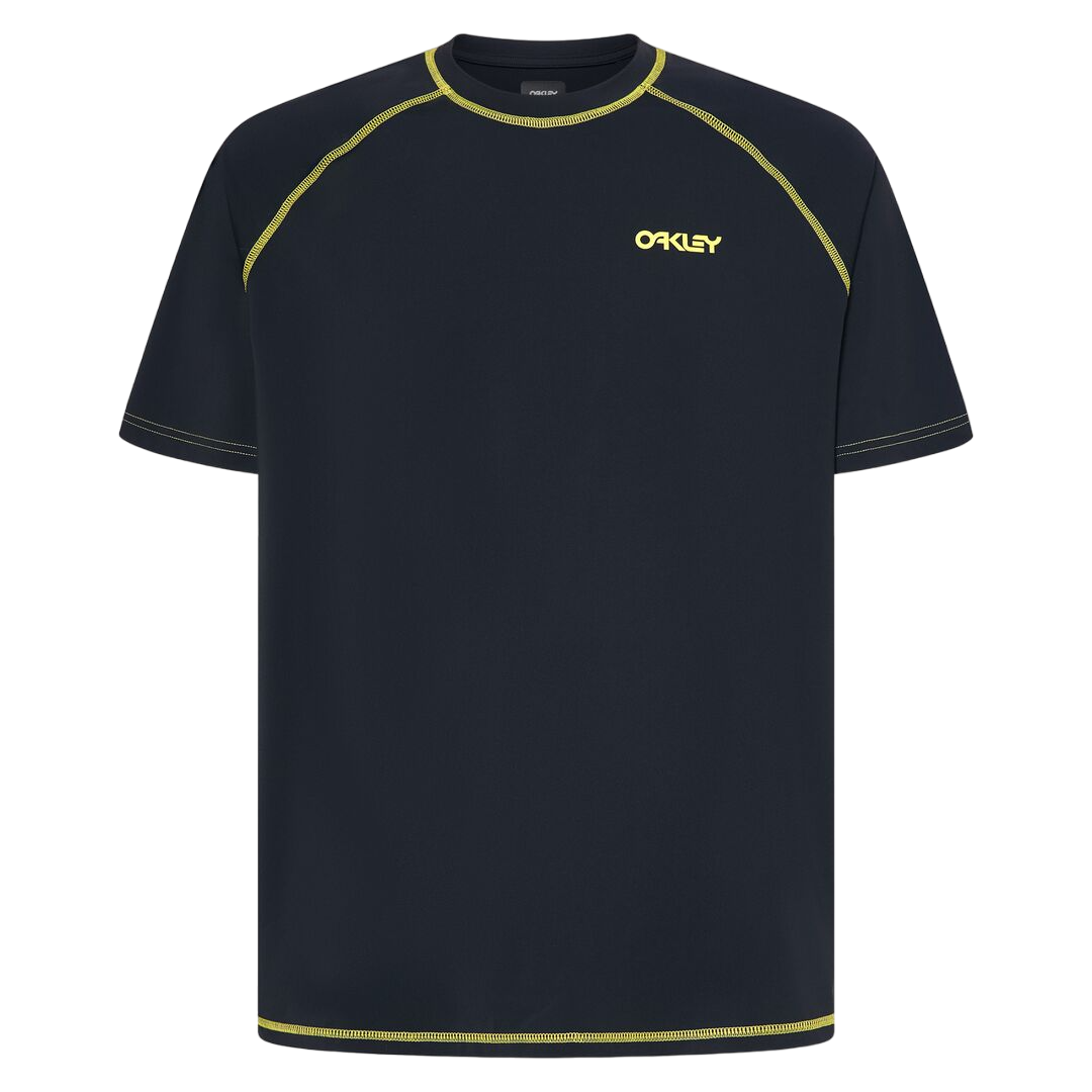 Tricou protectie UV barbati Oakley Fingerprint Rashguard