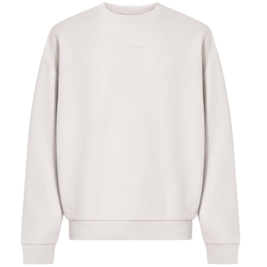 Bluza barbati Oakley Soho Crew Neck FW 2024-Alb-XS