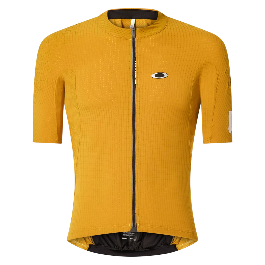 Tricou ciclism barbati Oakley Q36.5 Grid Skin