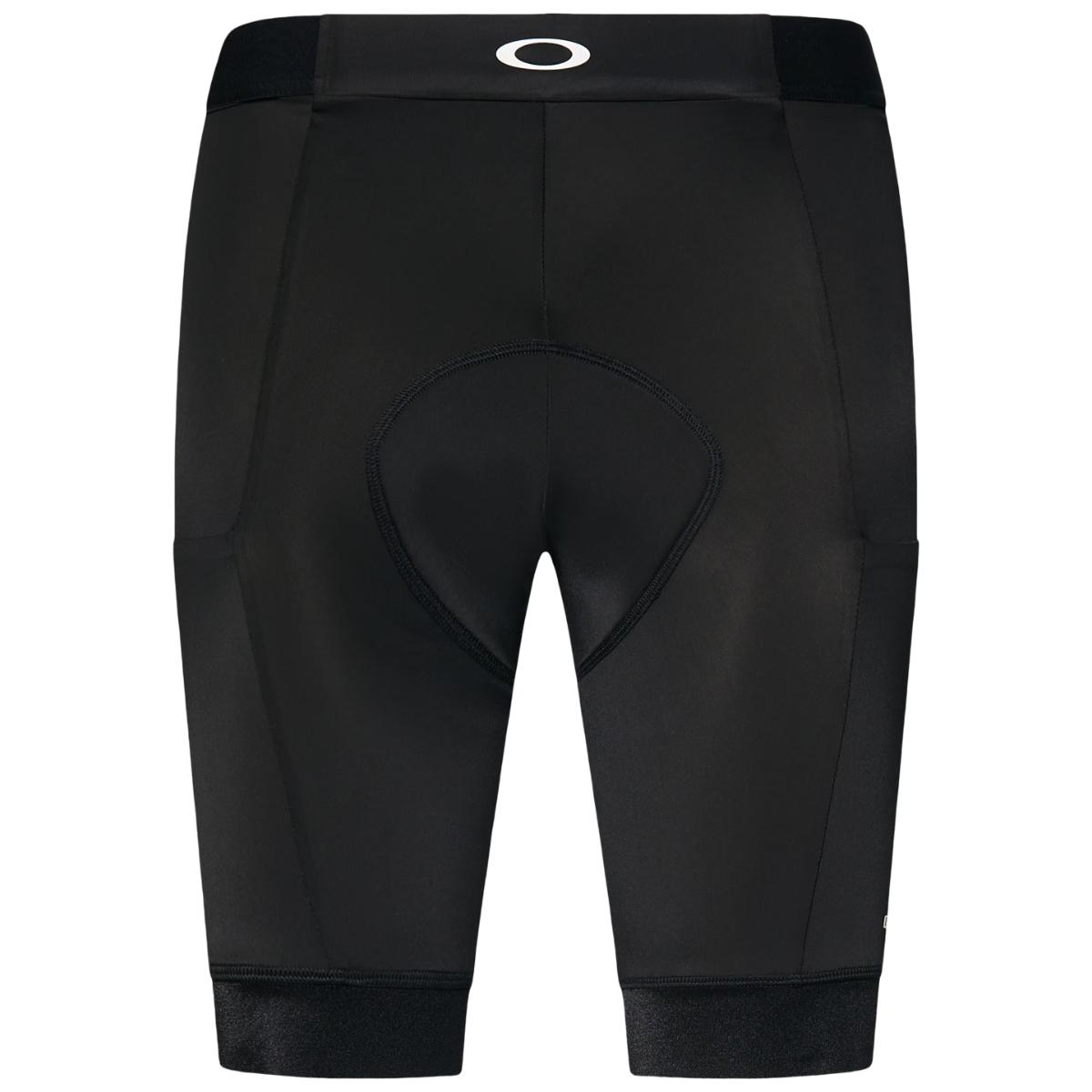 Pantaloni scurti ciclism Oakley Seeker Ultra Liner SS 2026-Negru-S