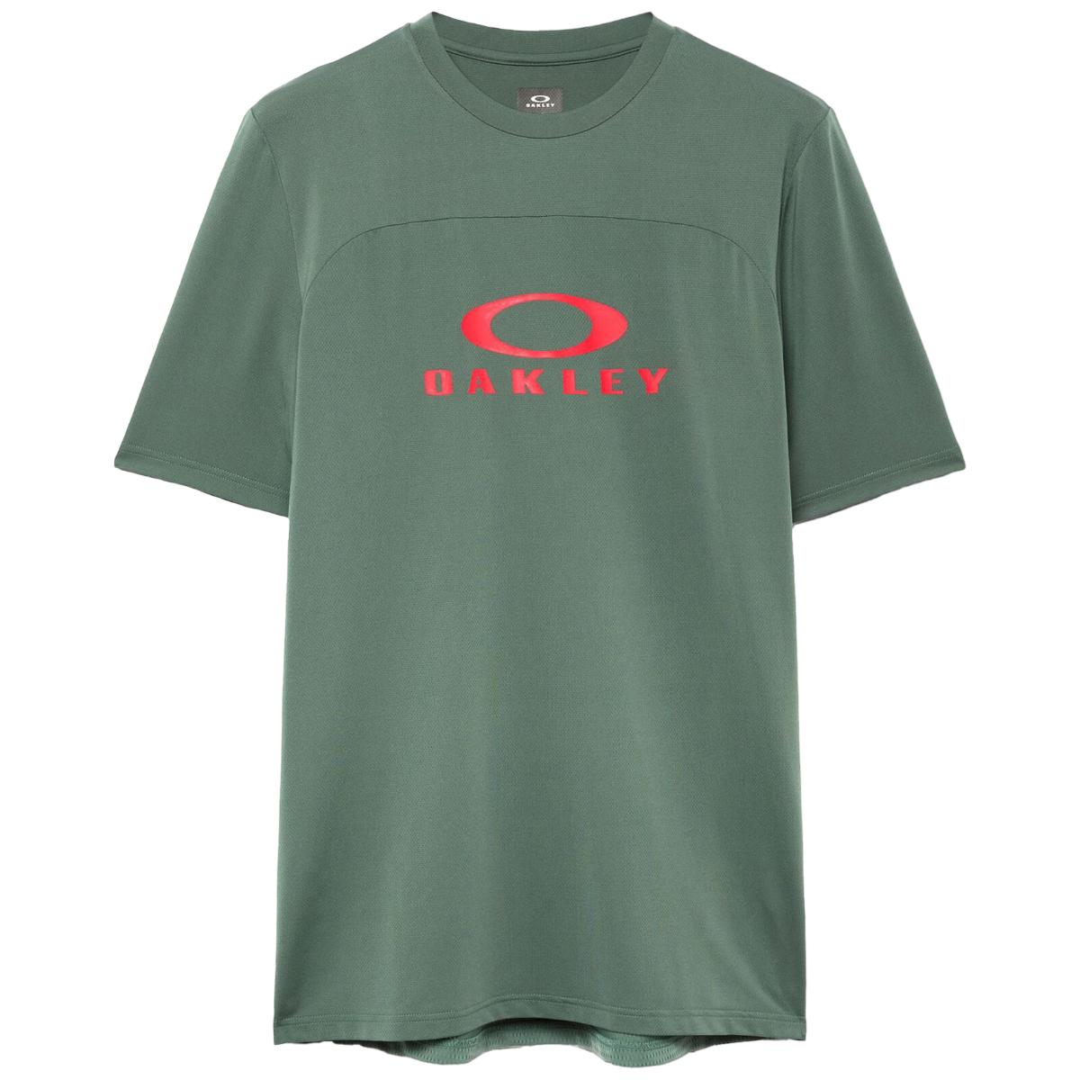 Tricou ciclism barbati Oakley Seeker Flow SS 2026