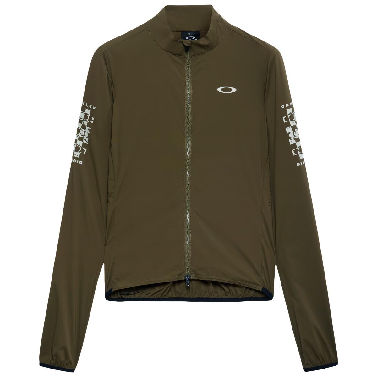 Jacheta ciclism barbati Oakley Off Grid Pkble 2.0 SS 2026