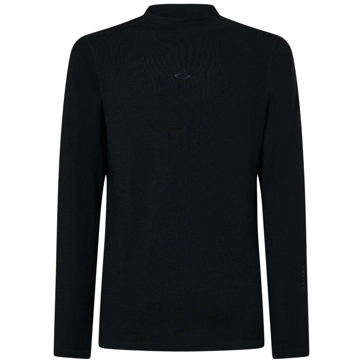 Bluza de corp barbati Oakley Spruce Wool LS-Negru-S