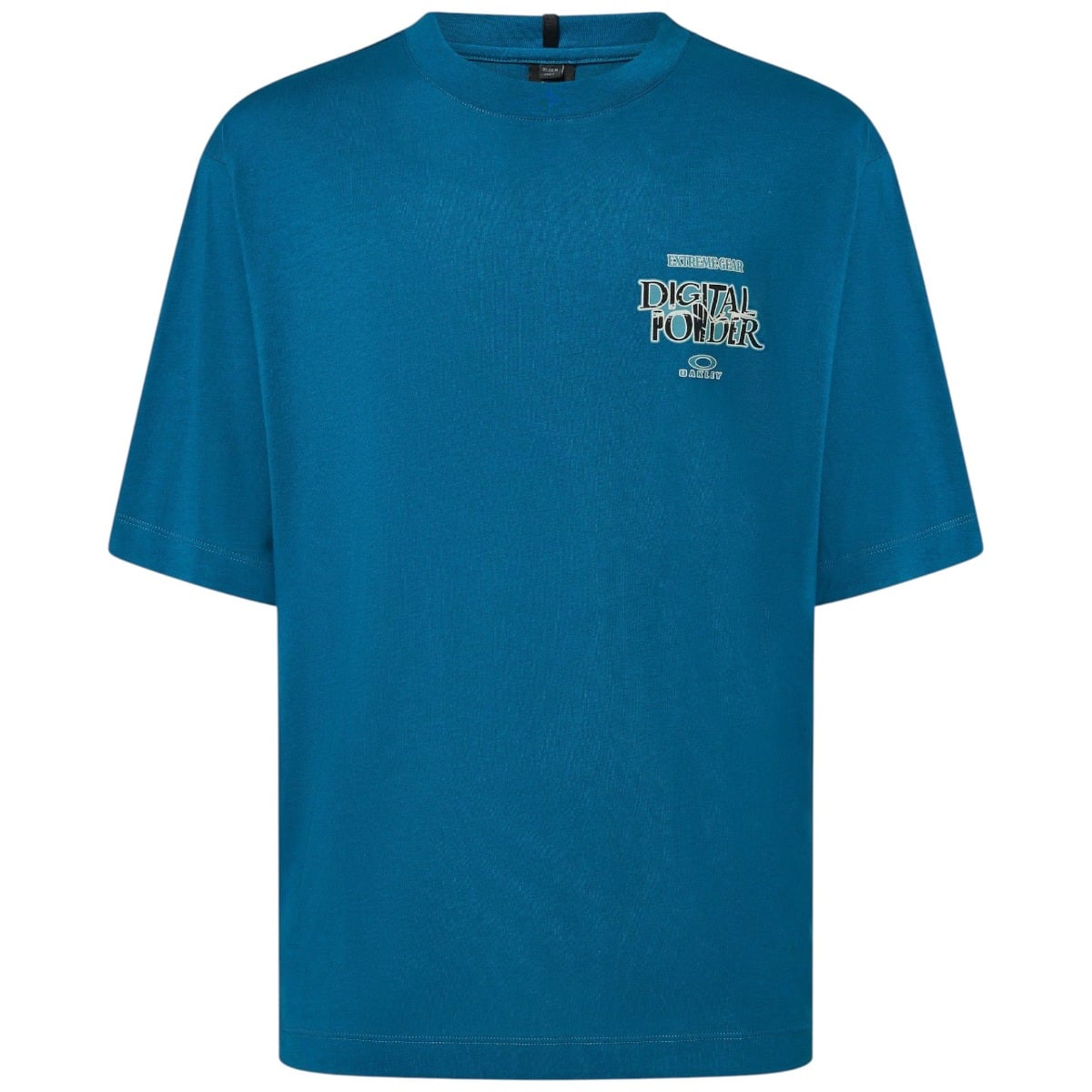 Tricou bumbac Oakley Futurescape Powder