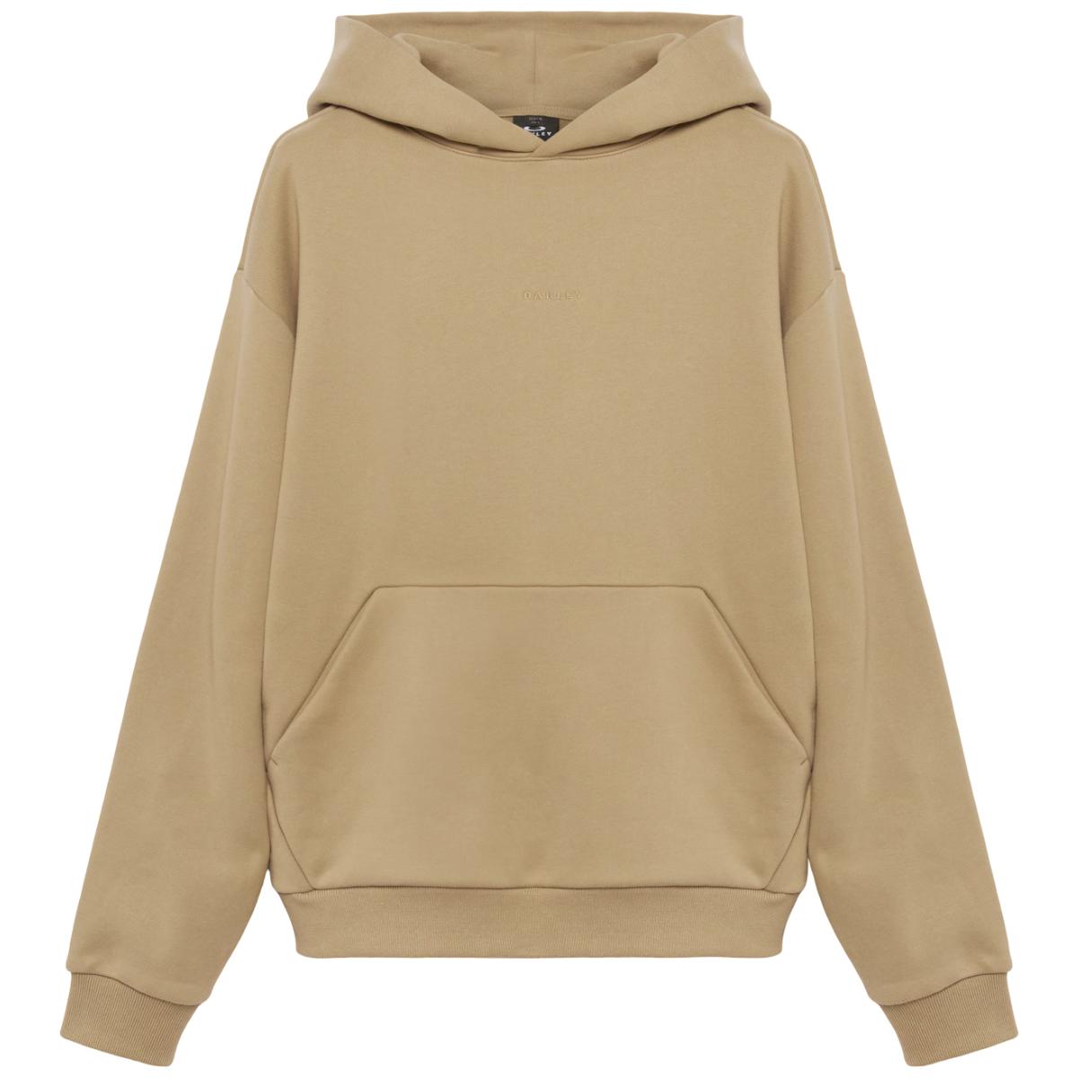 Hanorac barbati Oakley Soho Gen Hoodie SS 2026-Bej-S