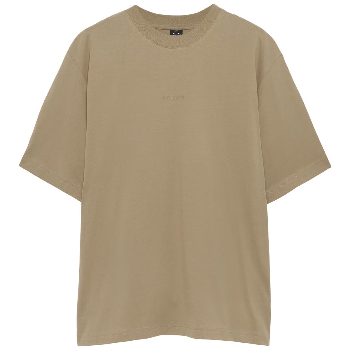 Tricou barbati Oakley Soho Gen SS 2026-Bej-XS
