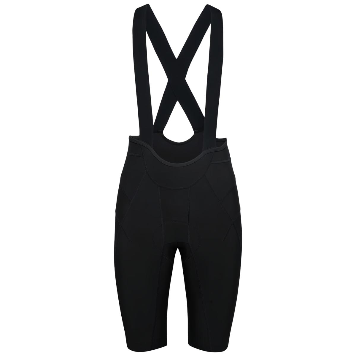 Pantaloni scurti cu bretele ciclism barbati Oakley Endurance SS 2026-Negru-S