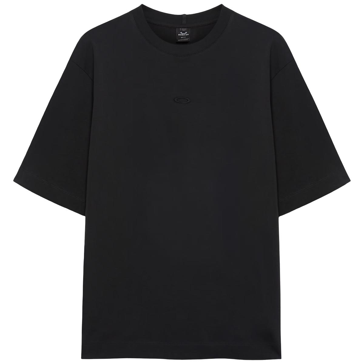 Tricou barbati Oakley Reserve Momento Protopia SS 2026-Negru-S