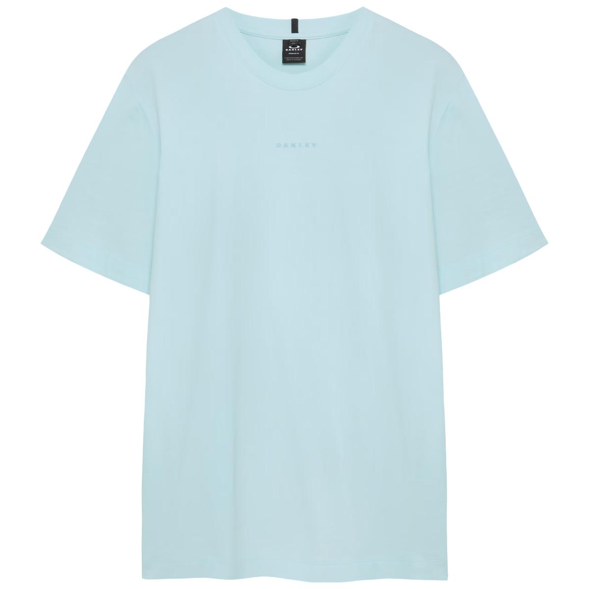 Tricou barbati Oakley Futurescape Frog SS 2026-Bleu-S
