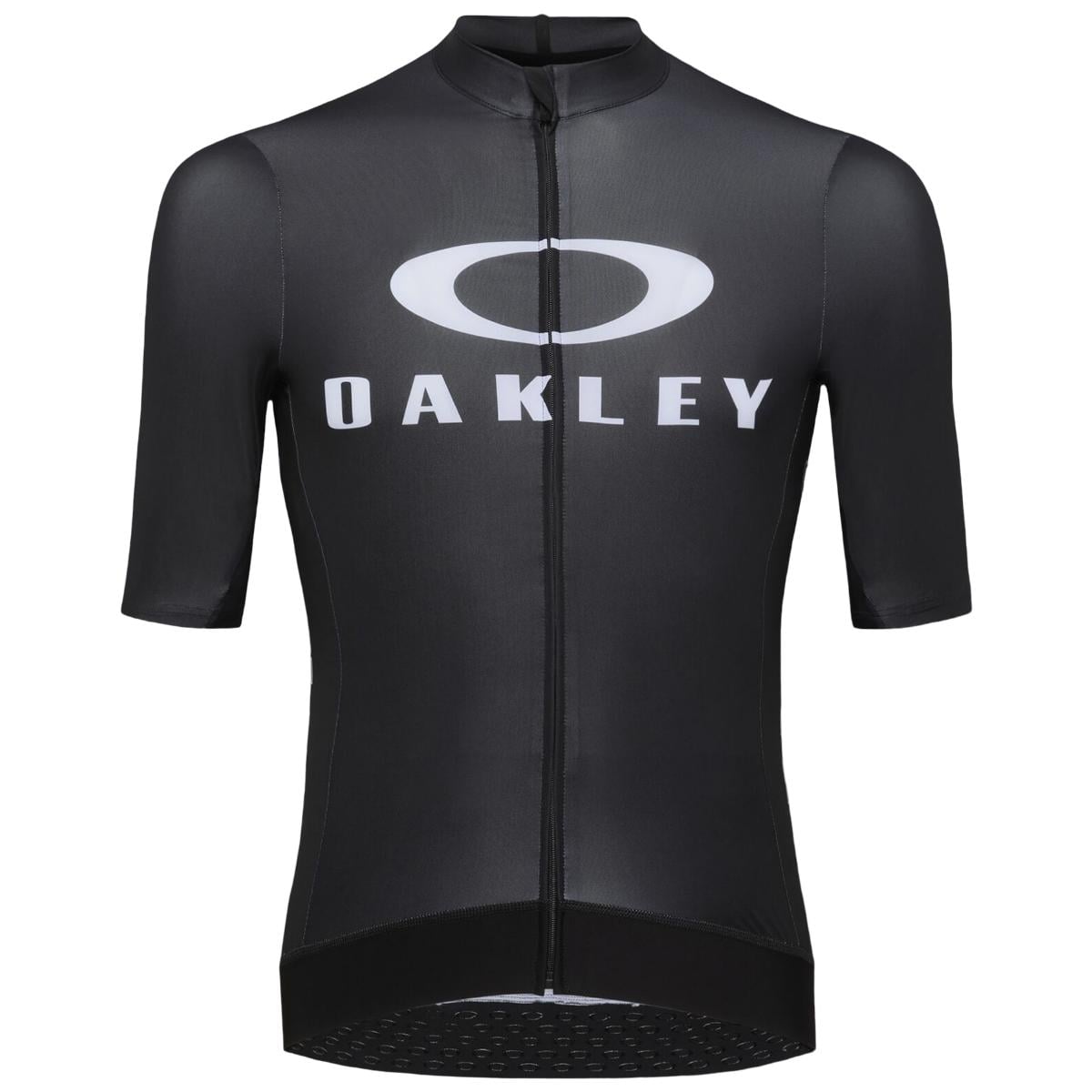 Bluza ciclism barbati Oakley Icon Training SS 2026-Negru-S