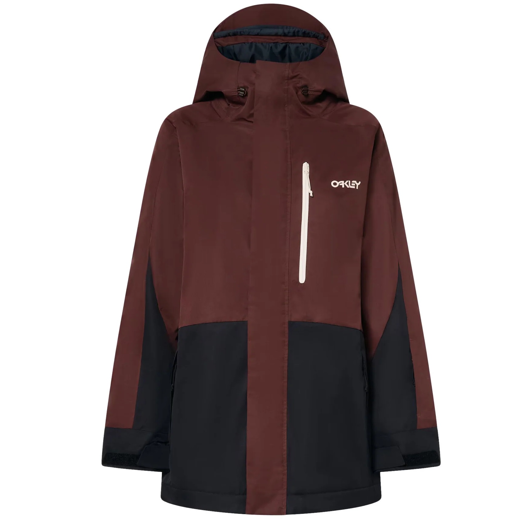 Jacheta schi dama Oakley TNP TBT Insulated FW 2024-Grena/Negru-XS