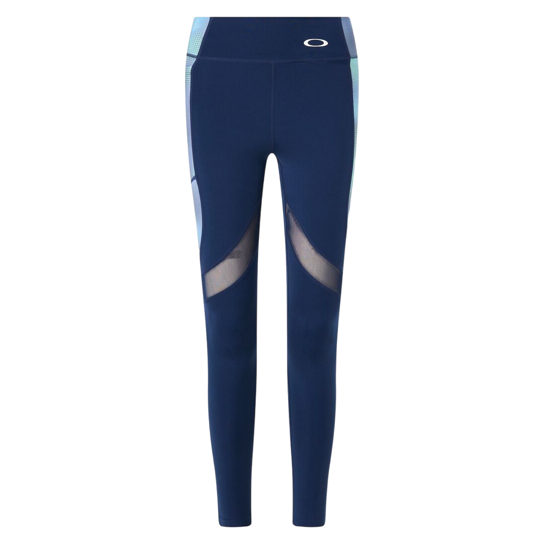 Colanti alergare dama Oakley Pursuit Pro-Bleumarin/Bleu-XS