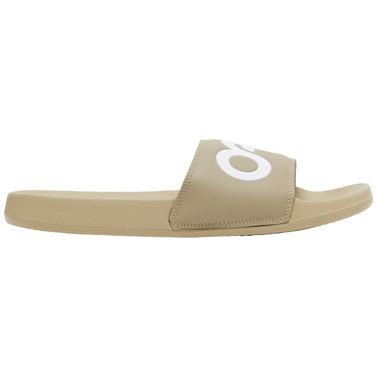 Papuci Oakley B1B Slide 2.0-Bej-36