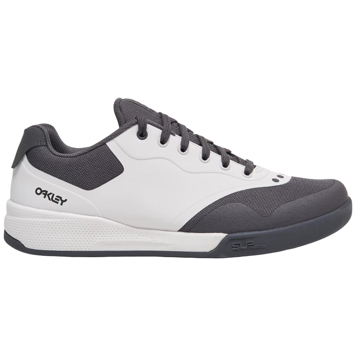 Pantofi ciclism barbati Oakley Drift RC MTB SS 2026-Gri/Alb-39