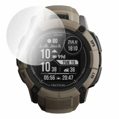 Set 4 folii de protectie pentru GARMIN INSTINCT 2X