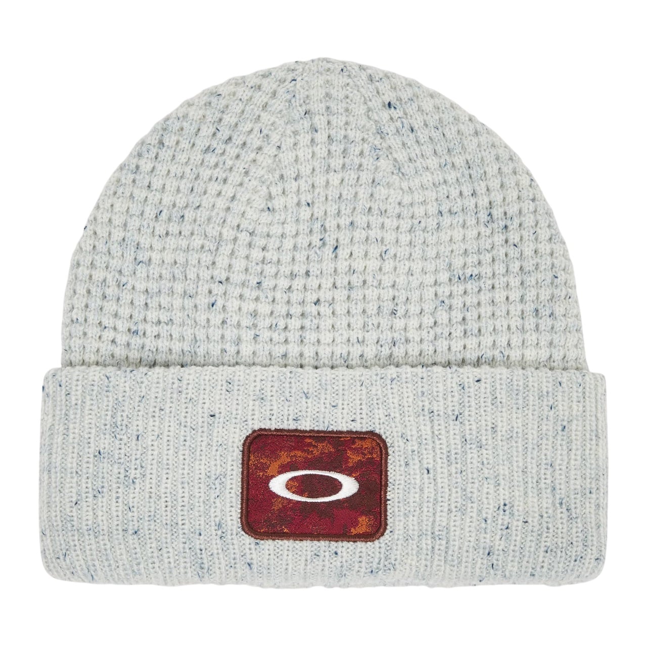 Caciula Oakley Ellipse Patch Waffle-Alb