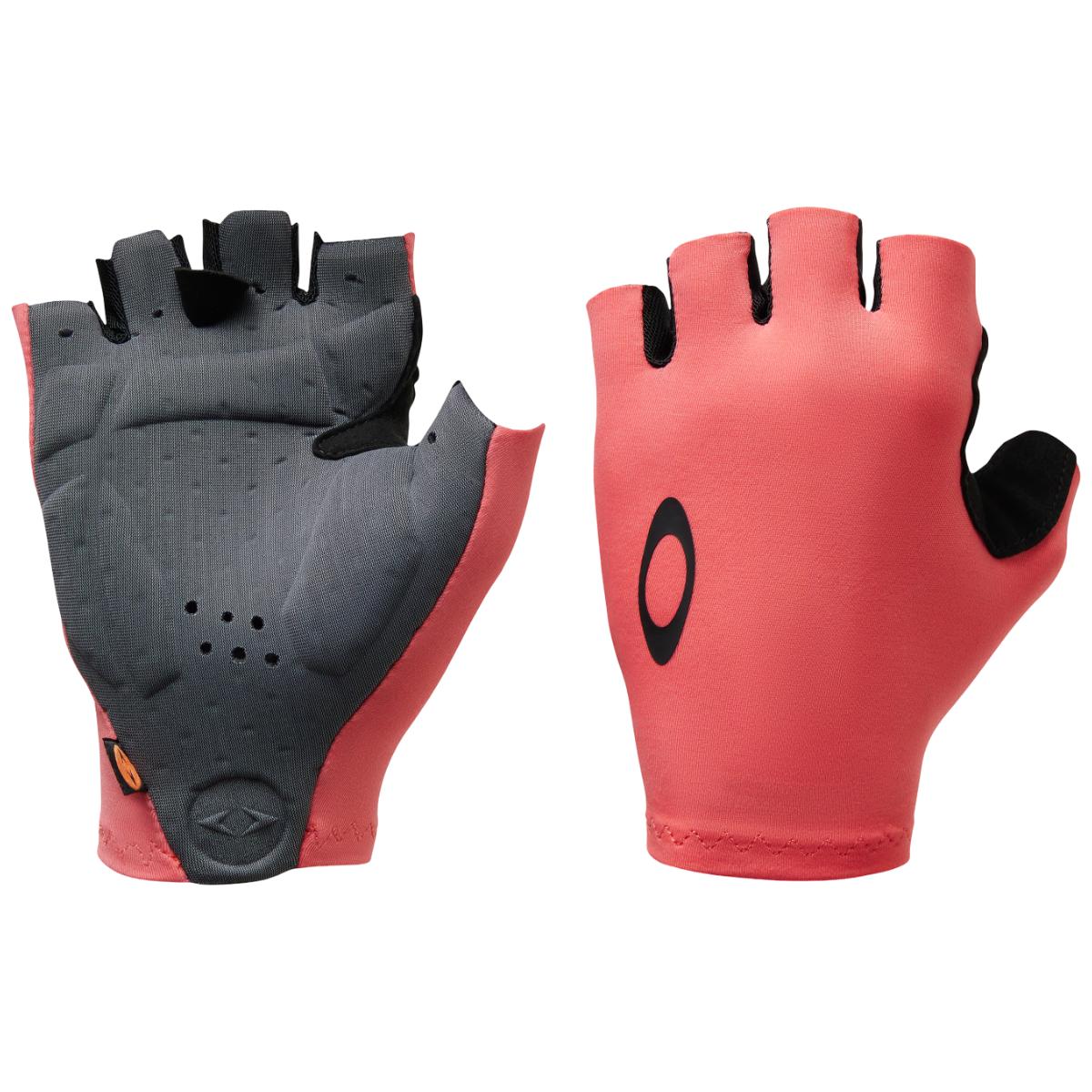 Manusi ciclism Oakley Drops Road 2.0-Corai/Negru-M