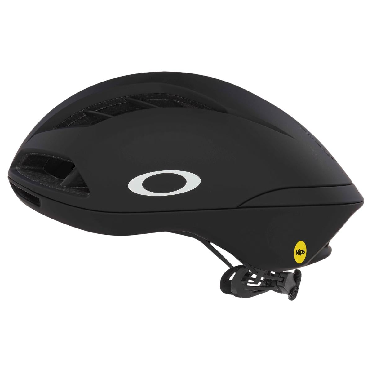 Casca ciclism Oakley Velo Stelvio MIPS-Negru Mat-M