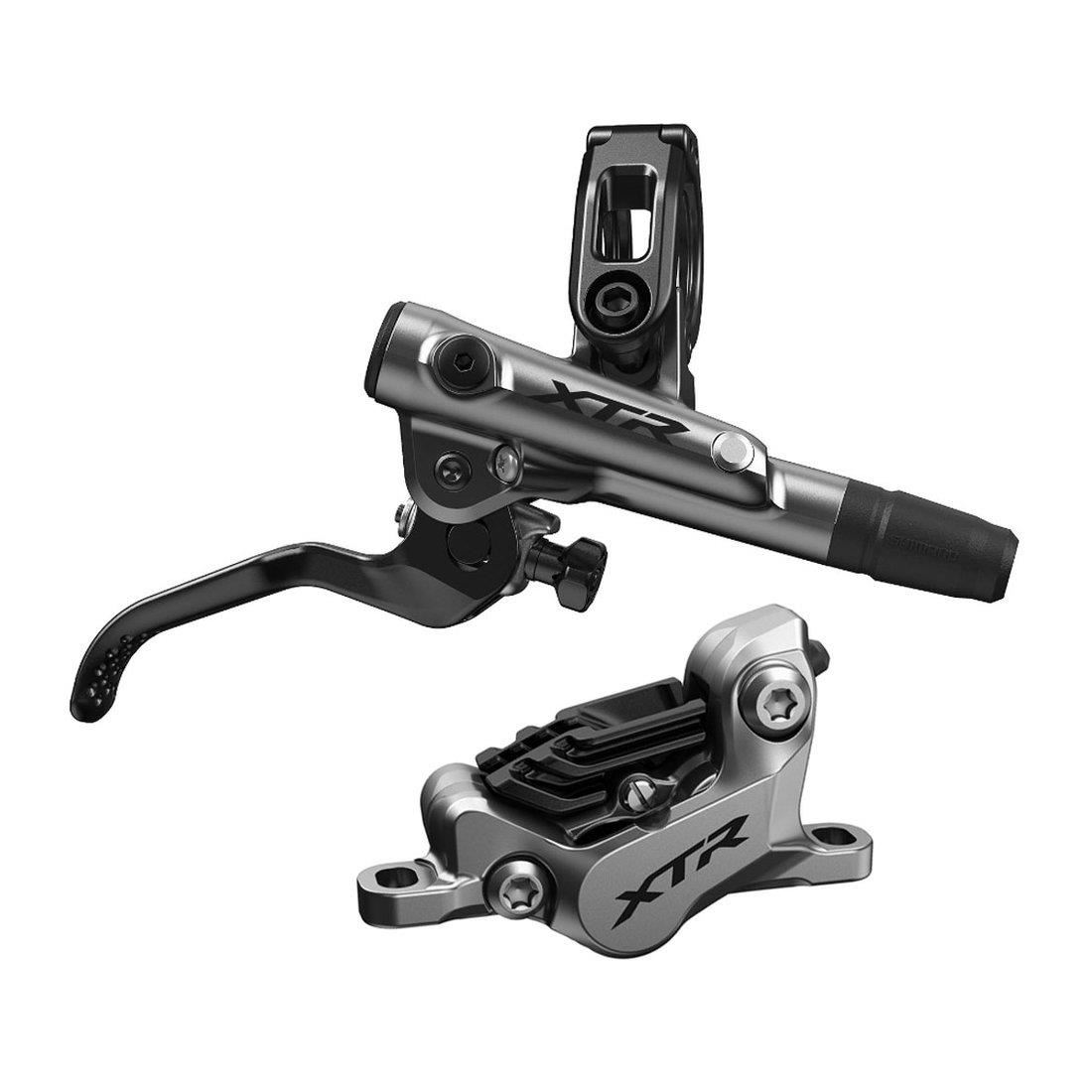 Frana pe disc hidraulica Shimano XTR BL-M9120/BR-M9120/ placute
