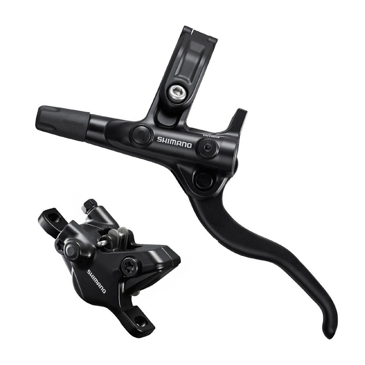 Frana hidraulica Shimano BL-MT401(R) BR-MT420(R)