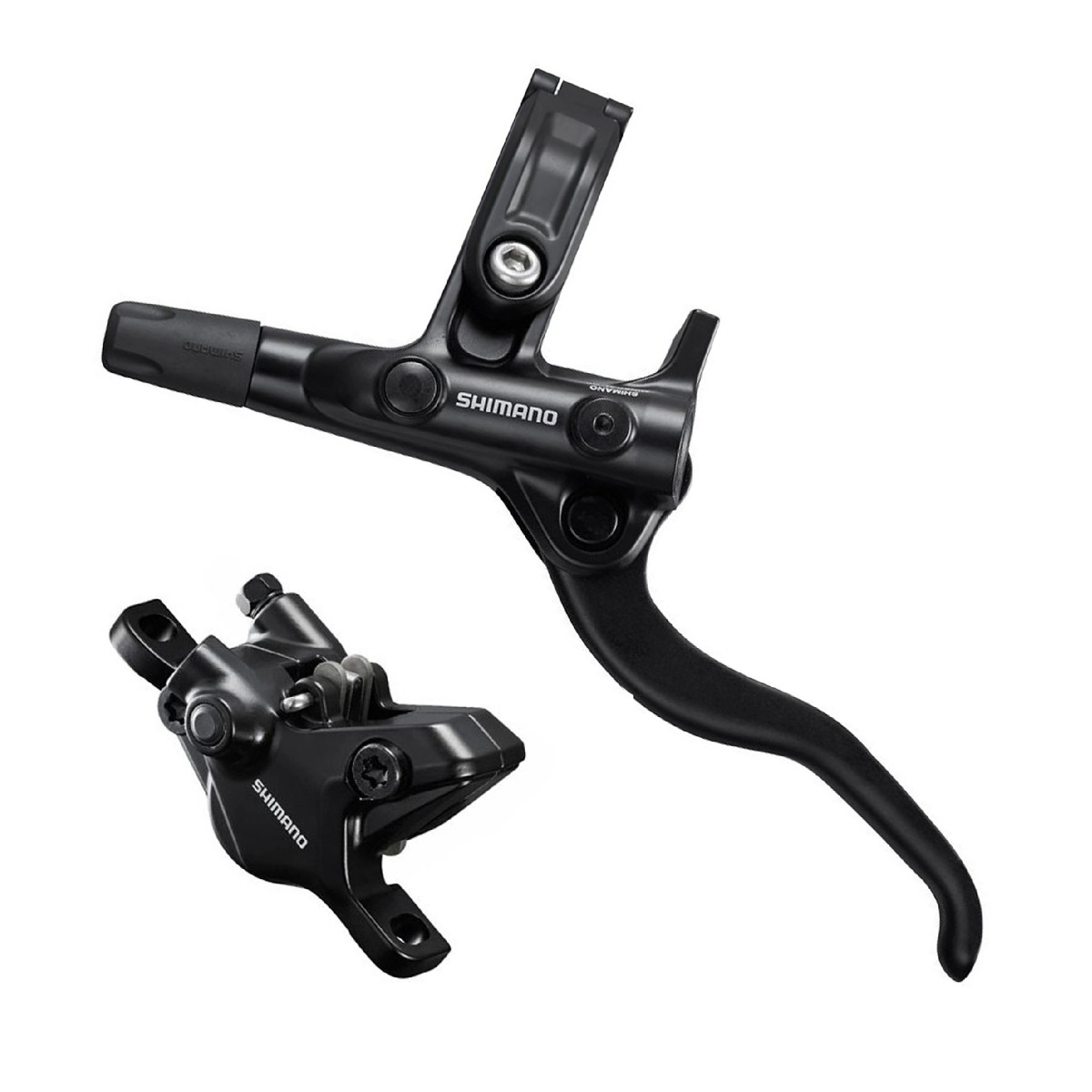 Frana pe disc hidraulica Shimano BL-MT401(R) BR-MT420(R)