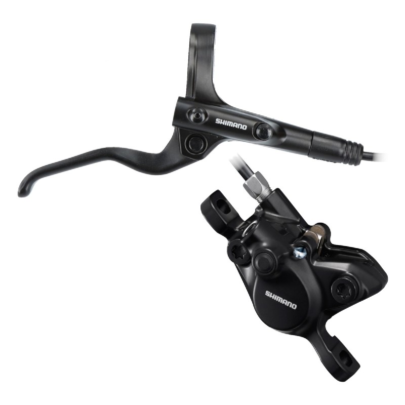 Frana pe disc Shimano BL-MT201(R) BR-MT200(R), 1700MM, placute resin