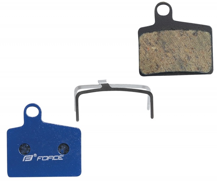 Placute frana Force Hayes Ryde Fe, cu arc