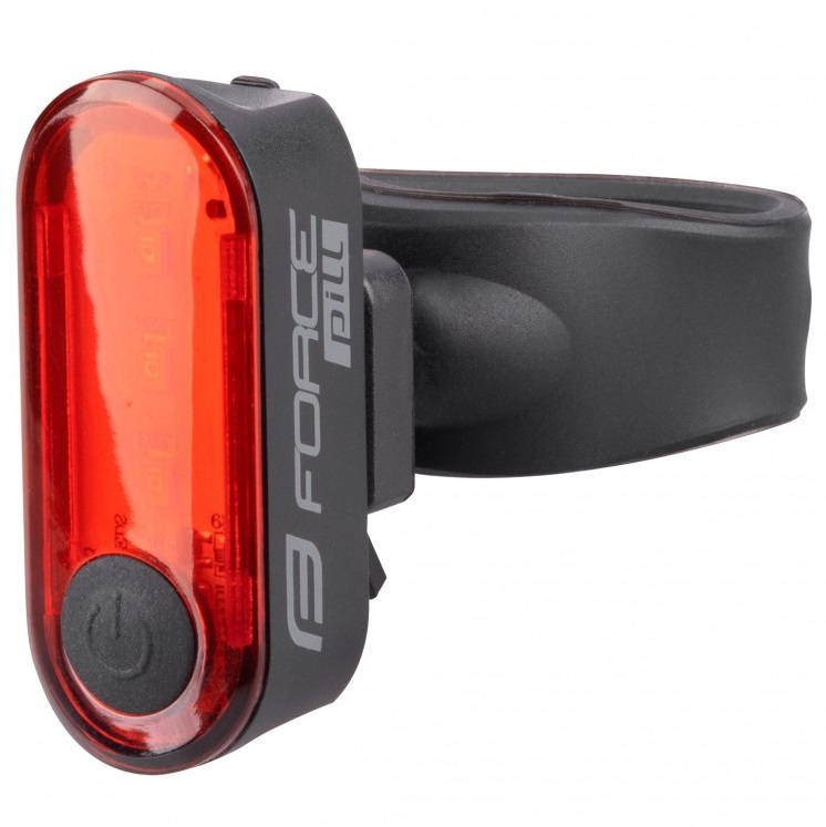 Stop spate Force Pill 12LM 3 leduri USB