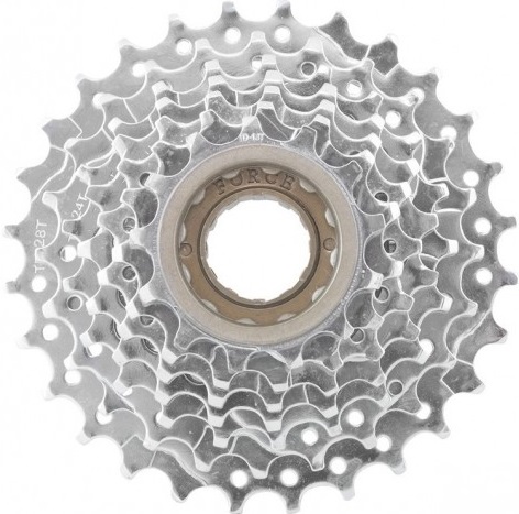 Pinioane crom pe filet Force 7v 13-28T