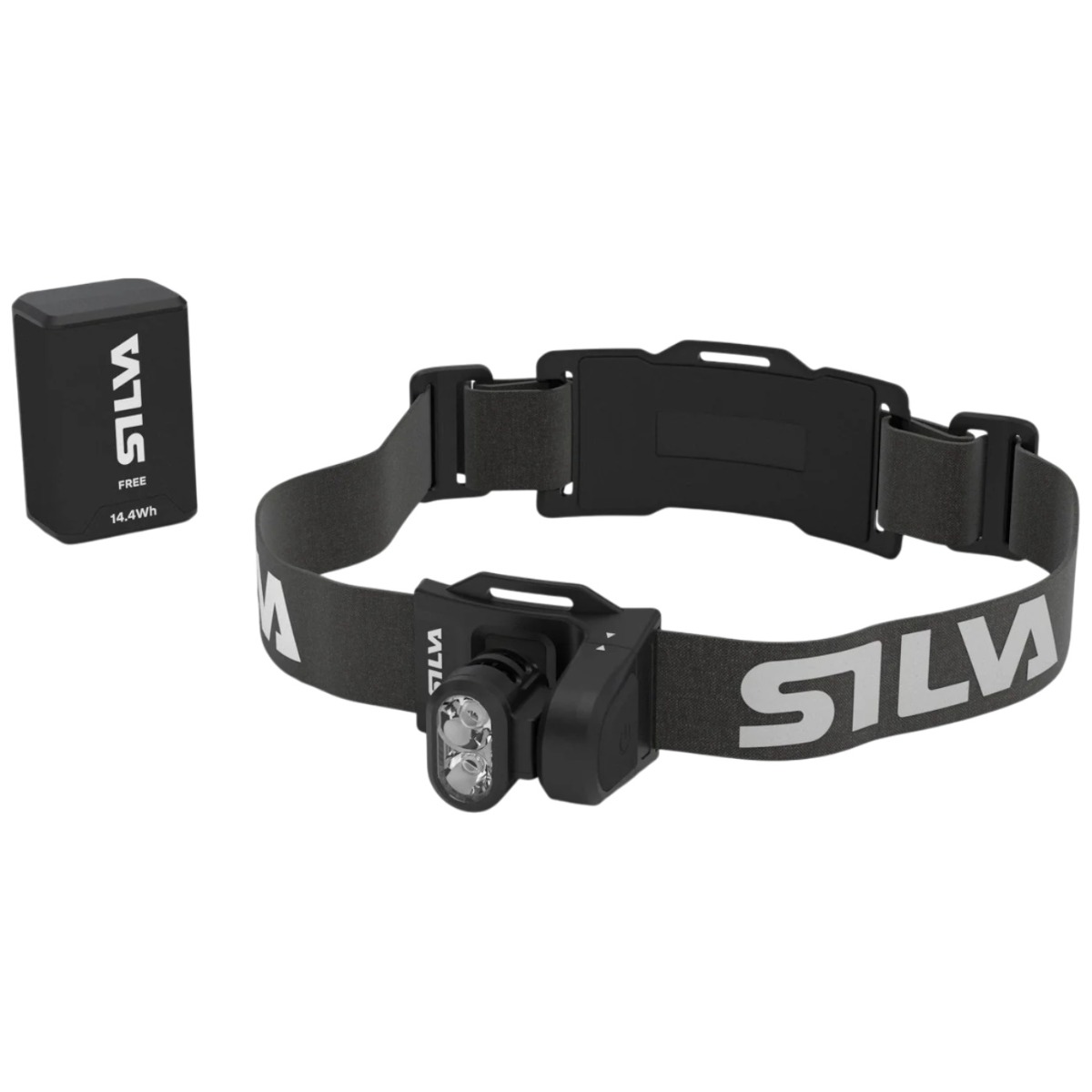 Lanterna frontala Silva Free 1200 XS