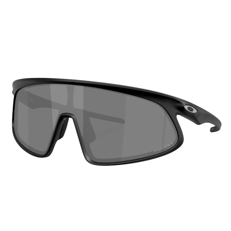 Ochelari de soare Oakley RSLV Matte Black / Prizm Black